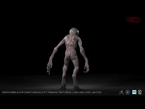 Daniel Edery 2017 CG Artist Reel