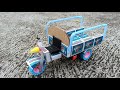 How To Make Matchbox Tuk Tuk Cargo Autorickshaw At Home Simple Creative Idea From Matchbox