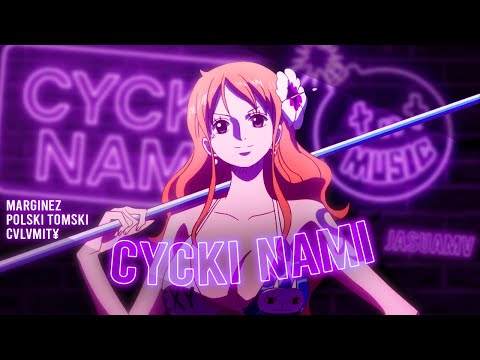 Polski Tomski × MargineZ × CVLVMIT¥ - ¢y¢ki Nami (prod. Inqvt) AMV by @JasuAMV