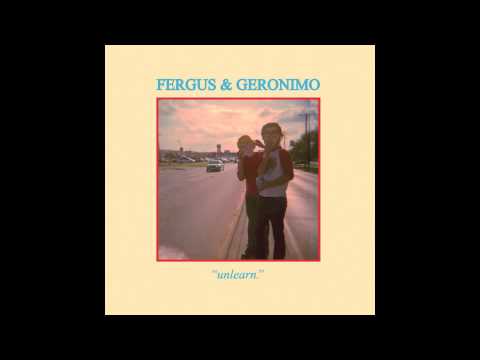 Fergus & Geronimo - Powerful Lovin' - not the video