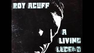 Roy Acuff - Blue Eyes Crying In The Rain