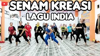 Download lagu SENAM KREASI LAGU INDIA TERBARU... mp3