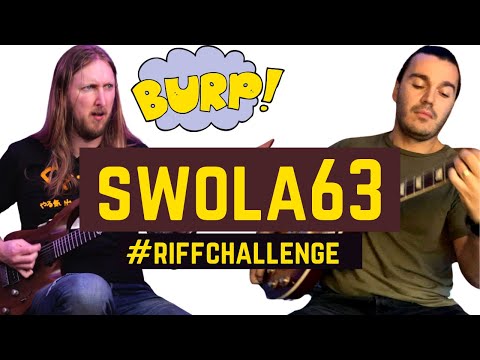 Swola 63 - Riff Challenge