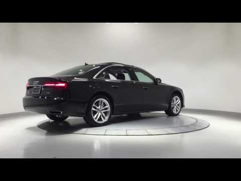 2017 Audi A8 - Al008644