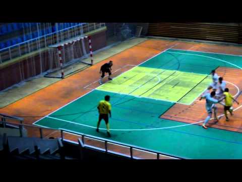 KSF DOXX Žilina - ŽFA Žirafa Žilina 3:7