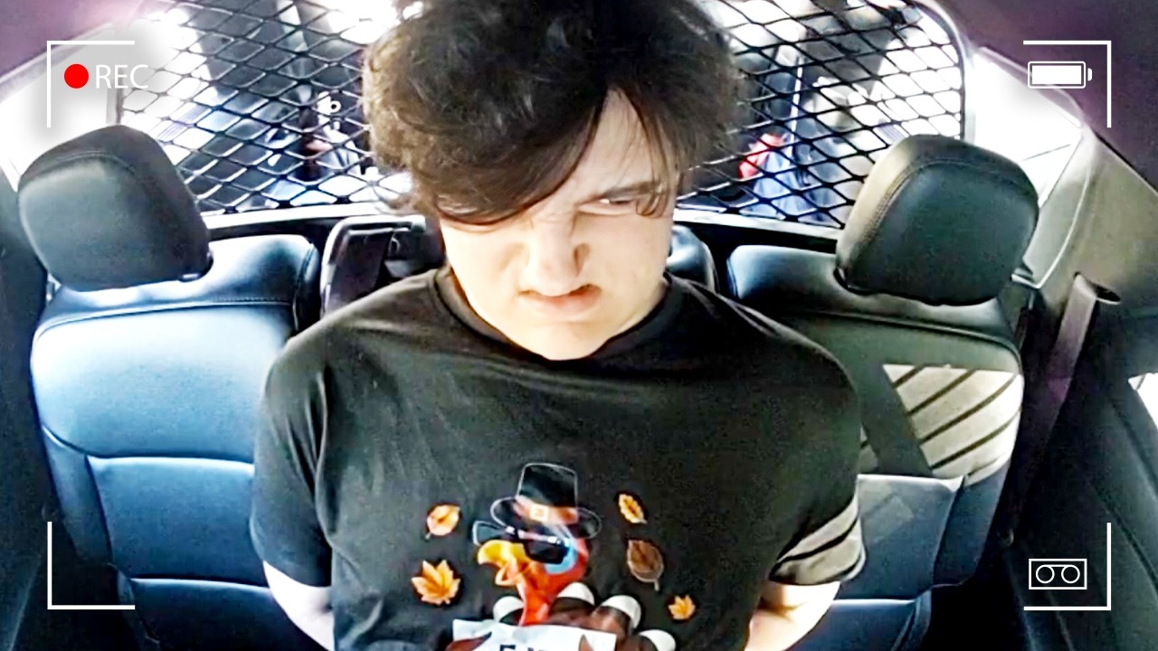 Roblox Predator Realizes He's Been Caught