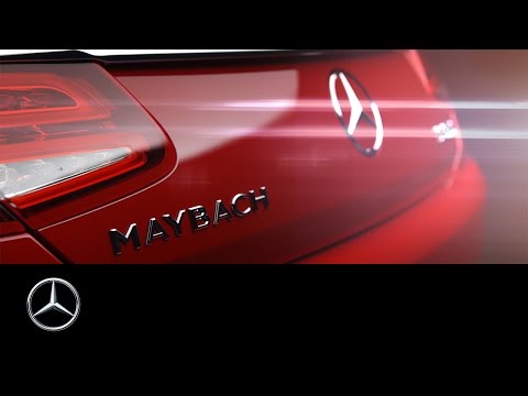 Mercedes-Maybach S 650 Cabriolet – Teaser