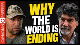 ⚡Why Civilization is Collapsing w/ Bret Weinstein
