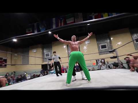 OUTLAW WRESTLING: Billy Gunn & Mike Verna vs Spirit Squad