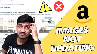 Amazon Photos Not Updating | How To Update Images On Amazon Using Flat File
