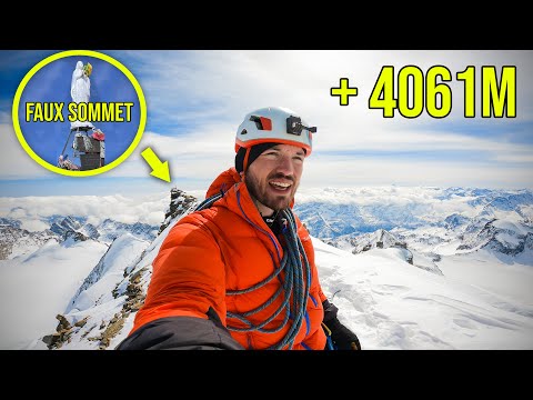 MY ASCENT OF THE EASIEST 4000M IN THE ALPS! (Grand Paradis) 2/82