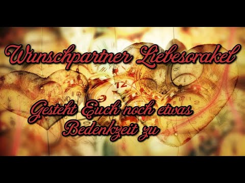 💘 Wunschpartner Liebesorakel 💘 Das keltische Kreuz💘💑