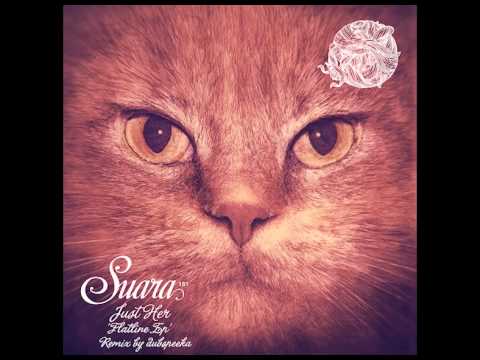 Just Her feat Meri Everitt - War On Myself (Original Mix) [Suara]