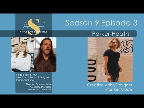 Season 9 Episode 3- Parker Heath