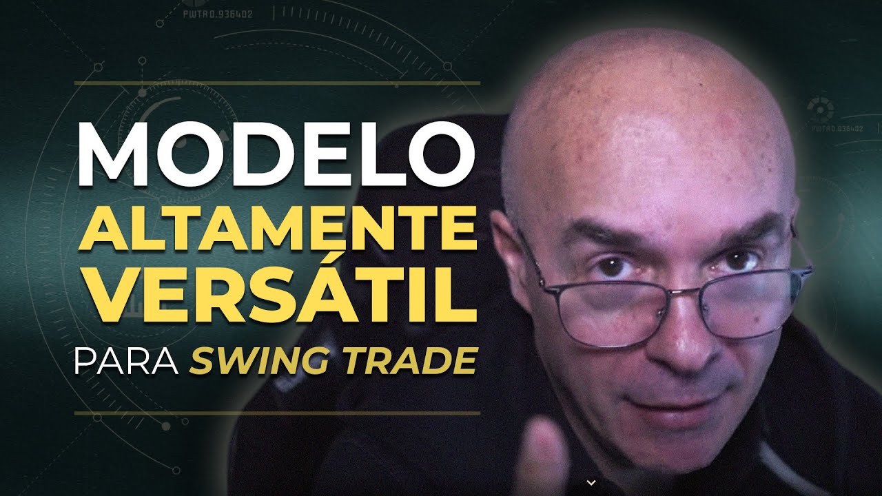 SWING TRADE - Modelo para operar Índice Futuro, Criptos e Ações