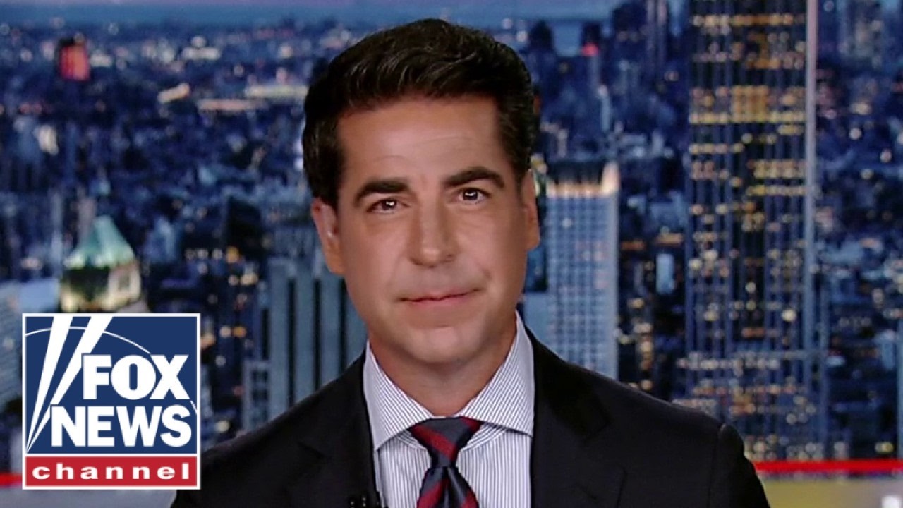 Jesse Watters: This was a COMPLETE cover-up