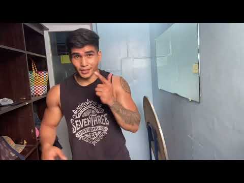 MORNING STAR ⭐️✨| Fucos in Big Chest Workout - Kamatcho