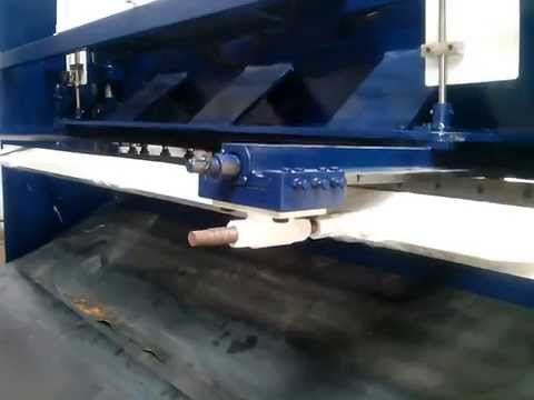 IP HVR 215 Automatic Shearing Machine