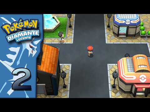 Pokémon Diamante Lucente [#2] :  Direzione Giubilopoli !