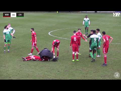 Highlights: Leatherhead 2-1 Worthing 18-01-2019