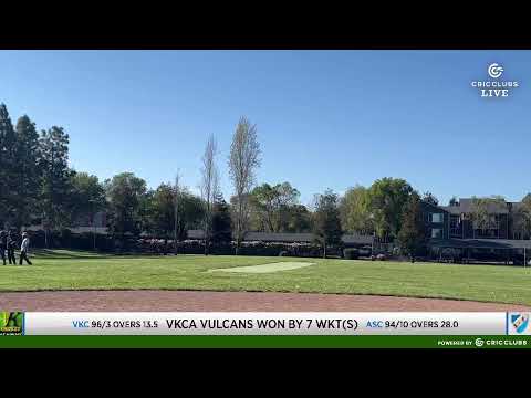 2023 U11 Youth Super League - VKCA Vulcans Vs ASCE Falcons