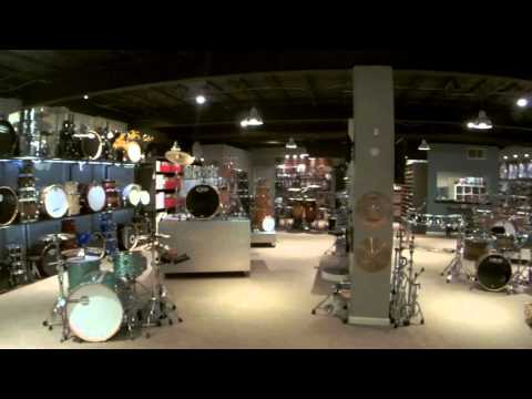 The Drum Shop NAMM Top 100 Dealers Contest - 2016