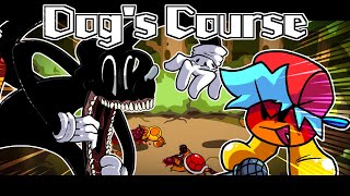 Cover art for Dog's course