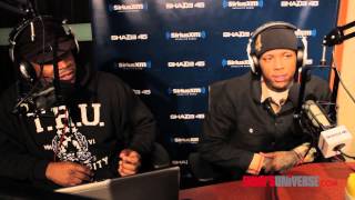 YG Freestyles and Says Young Jeezy's "R.I.P" Record Was Suppose to Be His on Sway in the Morning