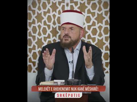 Melekët e Xhehenemit nuk kanë mëshirë! - Dr. Shefqet Krasniqi