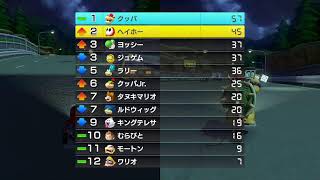 【SWITCH2】マリオカート8DXをばたぐれる
