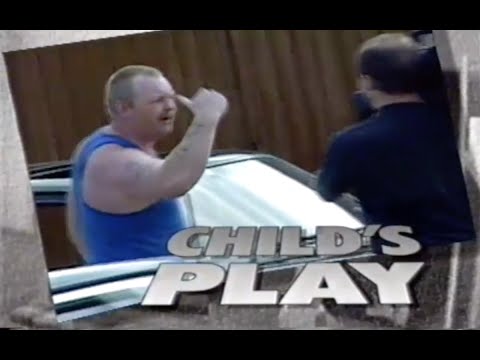 The Cook Report - Childs Play / Teenage Burglars S09E01 (1994)