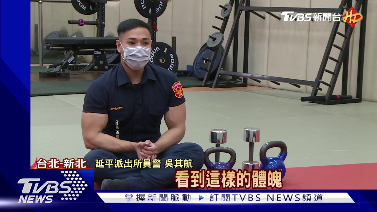 唱出滄桑感！　「警界李宗盛」歌唱節目爆紅