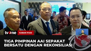 AAI Bersatu dalam Rekonsiliasi untuk Menciptakan Persaingan Advokat yang Sehat