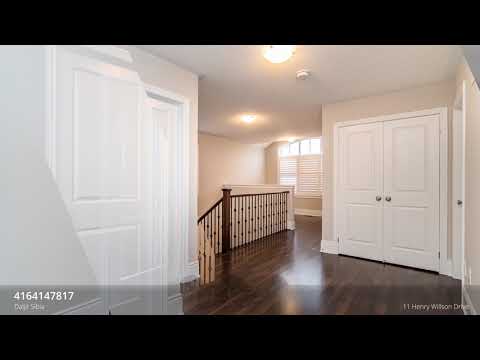 Home for sale at 11 Henry Willson Drive, Caledon, ON