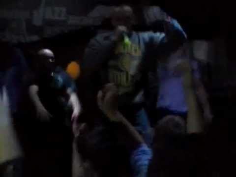 SUPPORT @ SZMEKU & JTS - KONCERT KALI @ PIŁA-BARKA @ 30.11.12 cz.1