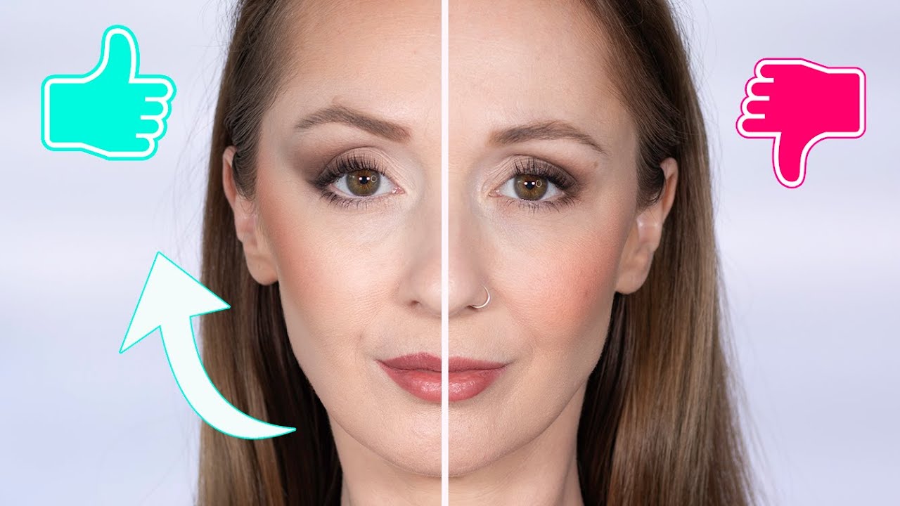 5 ASTUCES POUR LIFTER SON VISAGE AVEC LE MAQUILLAGE