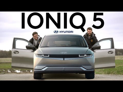 2022 Hyundai IONIQ 5 LIVE