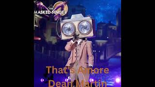 That's Amore (feat. Paparazzo)