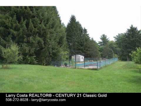 179 Plymouth St., Carver MA 02330 - Commercial Property - Real Estate - For Sale -