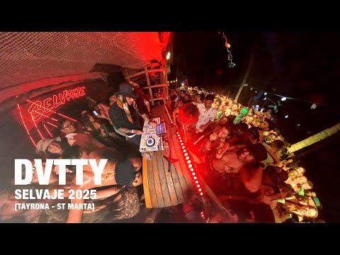 DVTTY | Selvaje [Global Sounds] 2025 Tayrona