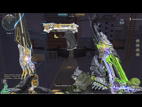 Crossfire NA Trash ( Đột Kích ) 2.0 : AK47- K - Rhodium - Hero Mode X - Zombie V4