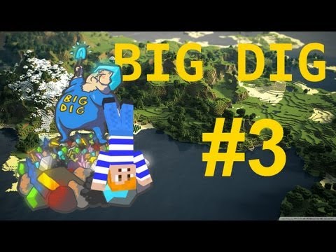 Karbyho Big Dig #3 - Velkej pták