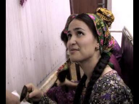 Mähri Annageldiýewa - Halyçy Gözel