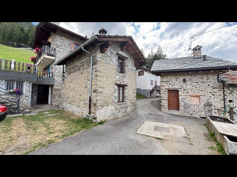 Casa singola in vendita-Charvensod