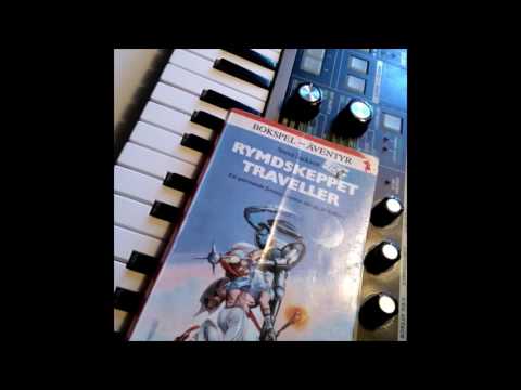 Årling - Starship Traveller