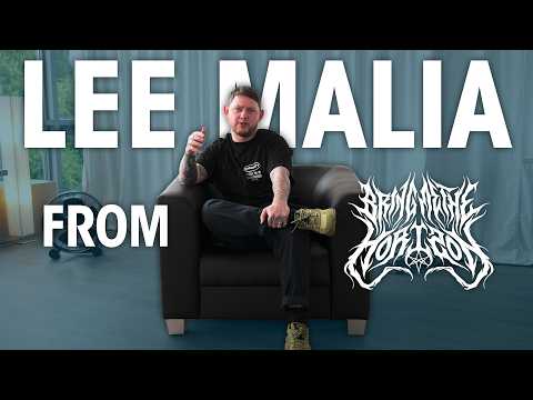 Bring Me The Horizon - Lee Malia Rig Rundown and Interview | BMTH @ Rock Im Park 2025