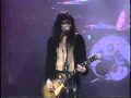 Cinderella In Concert (Detroit 91') DVD - Fallin' Apart At The Seams
