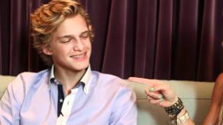 Cody Simpson Paradise Lyrics Game