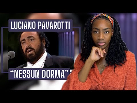 First Time Hearing Luciano Pavarotti - Nessun dorma  | REACTION 🔥🔥🔥