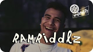 RAMRIDDLZ x MONTREALITY ⌁ Interview